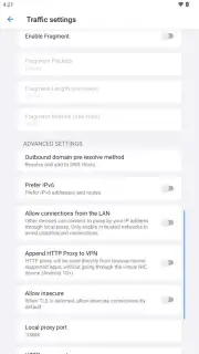v2RayTun screenshot 15