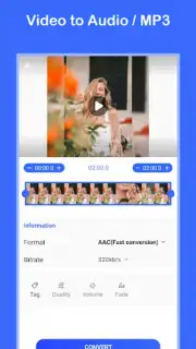 Video to MP3 Convert screenshot 5