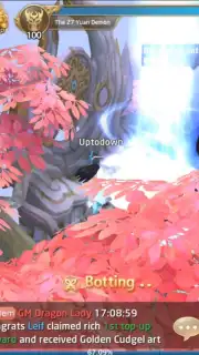 Celestial Fate screenshot 3