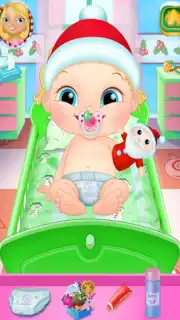 Baby Xmas screenshot 1