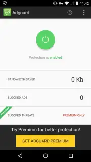 Adguard screenshot 4