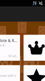 Belote Gratuit screenshot 4