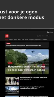 RTV Drenthe screenshot 1