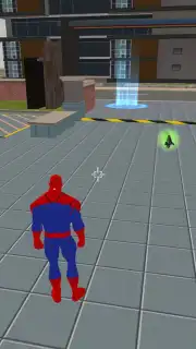 Spider Rope Hero Man screenshot 7