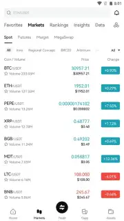Bitget screenshot 19