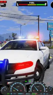 US Police Games Car Games 3D screenshot 5