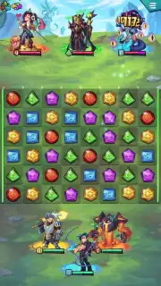 Puzzle Brawl screenshot 10