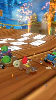 Angry Birds Go! screenshot 4