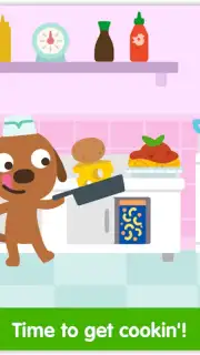 Sago Mini Diner screenshot 3