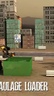 Loader 3d: Excavator Operator screenshot 6