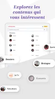 Le Télégramme screenshot 9