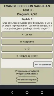 El gran juego de la Biblia screenshot 7