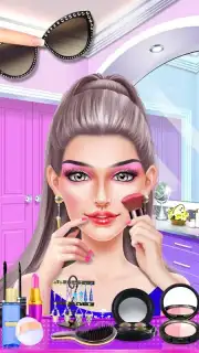 Fashion Editor Salon screenshot 1