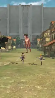 Attack on Titan screenshot 3