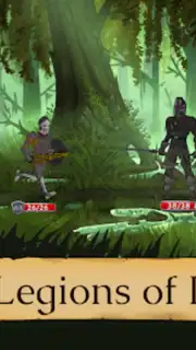 Obsidian Knight RPG screenshot 3
