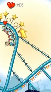 Nutty Fluffies Rollercoaster screenshot 3