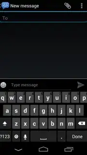 Сообщения screenshot 5