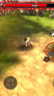 Kritika: Chaos Unleashed screenshot 5