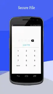 My Files screenshot 2