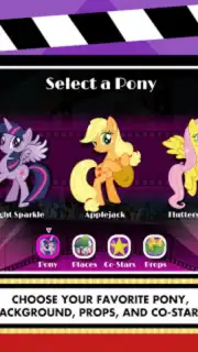 My Little Pony: Story Creator screenshot 15