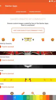 Navbar Apps screenshot 4