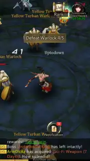 Dynasty Blade 2: ROTK Infinity Glory screenshot 6