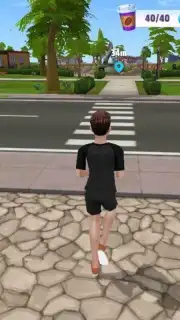 Virtual Sim Story: Dream Life screenshot 3
