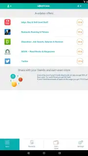GoAppCash screenshot 4