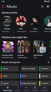 RiMusic screenshot 6