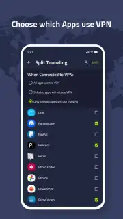StarVPN - Free Private & Secure VPN screenshot 3
