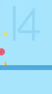 Bouncing Ball screenshot 2