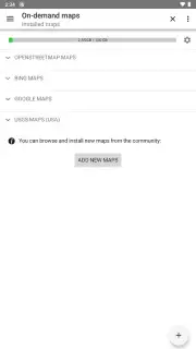 All-In-One Offline Maps screenshot 18