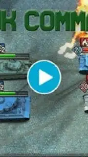 Tank Command screenshot 1