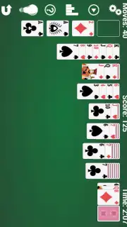 Solitaire HD screenshot 8