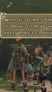 Final Fantasy Crystal Chronicles screenshot 11