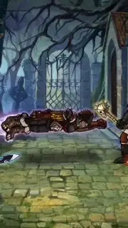 Clash of the Damned screenshot 2