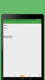 Notes (Turist) screenshot 1