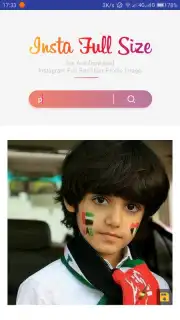 InstaFullSize screenshot 5