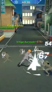 BLEACH Mobile 3D screenshot 1