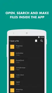 Turbo Editor screenshot 11