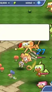 Fantasy Sisters: Collectible Idle RPG screenshot 7