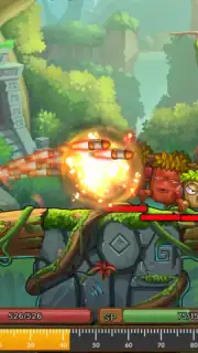 Pocket Brawl: Fire screenshot 11