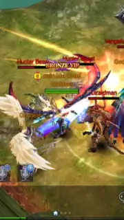 Goddess: Primal Chaos - MMORPG [RU] screenshot 11