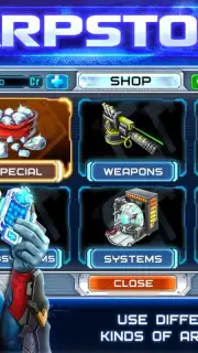 Warpstorm screenshot 3