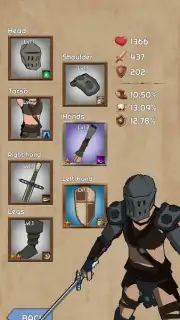 Knightz: Battle for the Glory screenshot 7