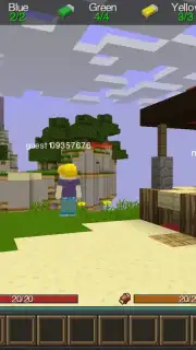 Blockman GO screenshot 2