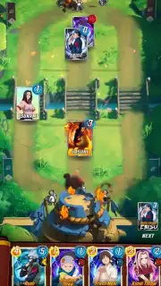 Naruto Ninja Cards screenshot 12