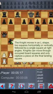 Chess V screenshot 11