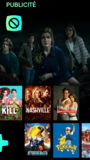 M6+ : Streaming & Tv Replay screenshot 6