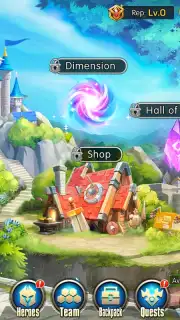 Elemental Titans screenshot 6